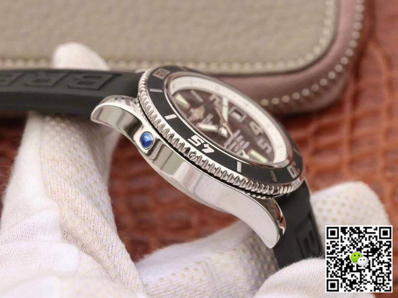 Breitling Replica S*perocean Abyss A1736402/BA29 ZF Factory Men Watches 1:1 Best Edition Swiss ETA2824