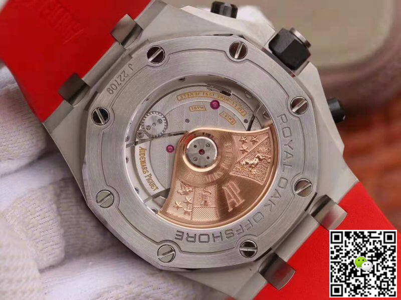 Replica Audemars P1g*et Royal Oak Offshore 26470SO.OO.A002CA.01 JF Factory Men Watches 1:1 Best Edition Swiss ETA3126