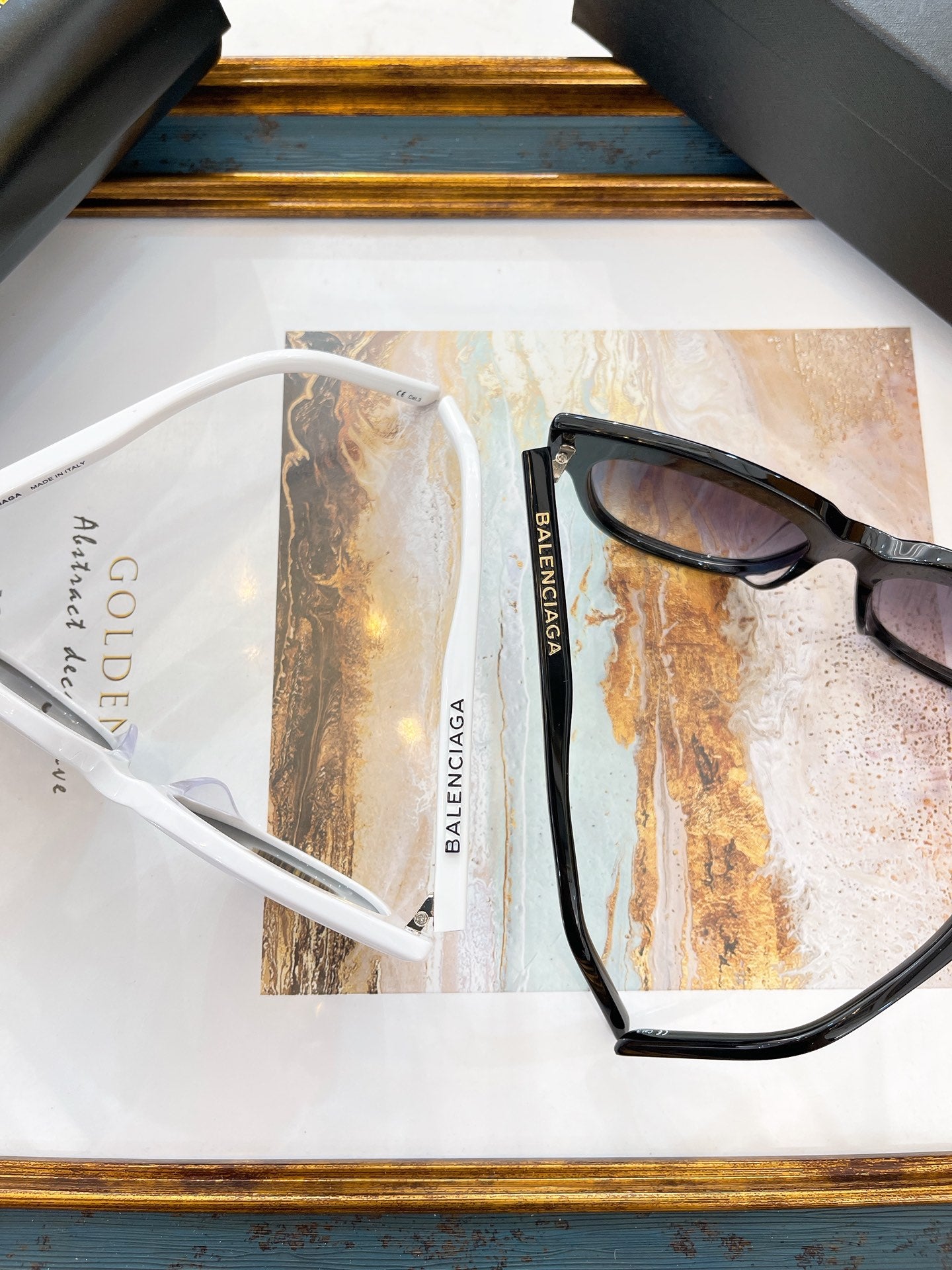 Ba1en*iaga Sunglasses