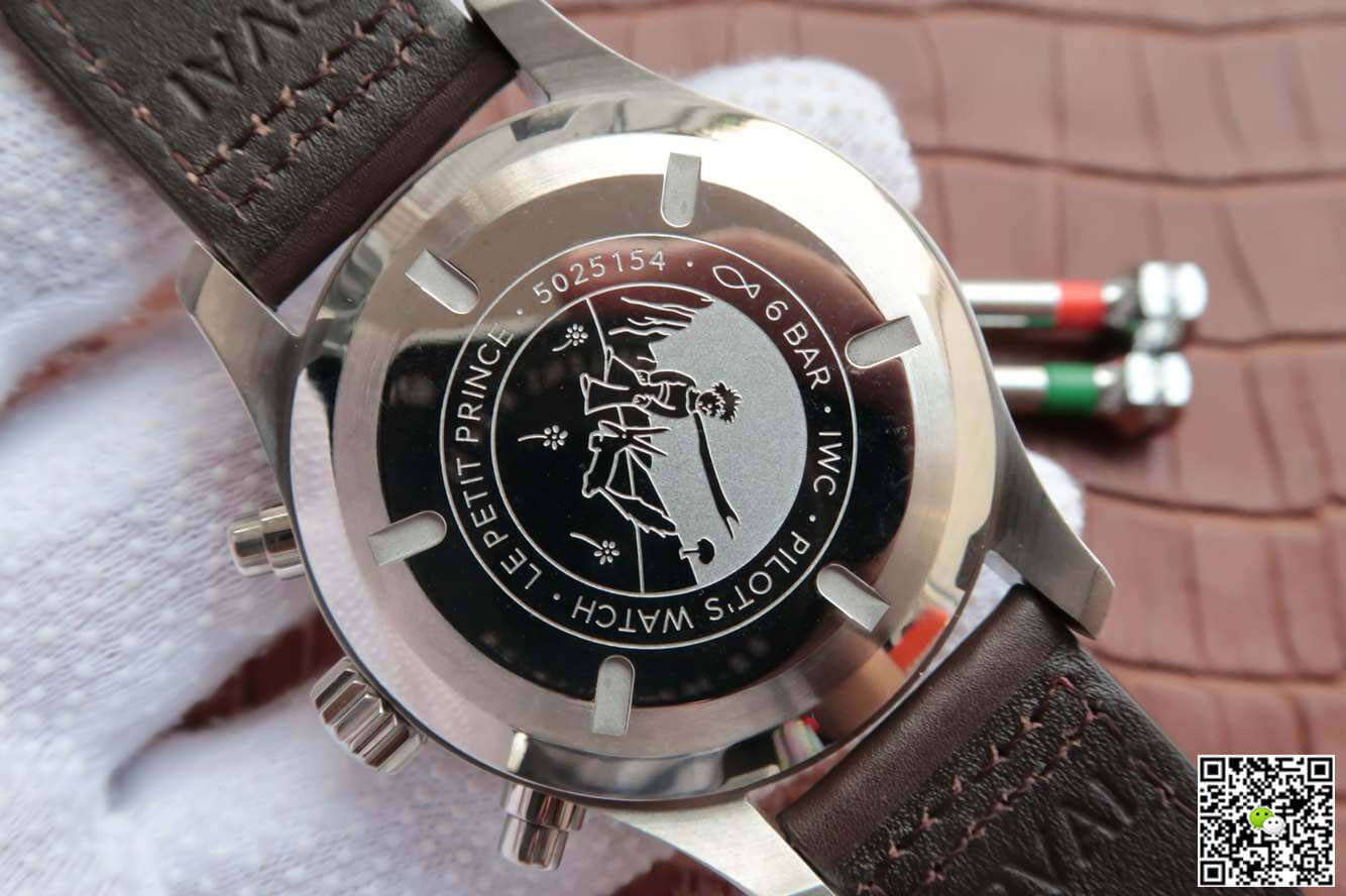 Replica IWC Pilot IW377706 1:1 Best Edition ZF Factory Blue Dial