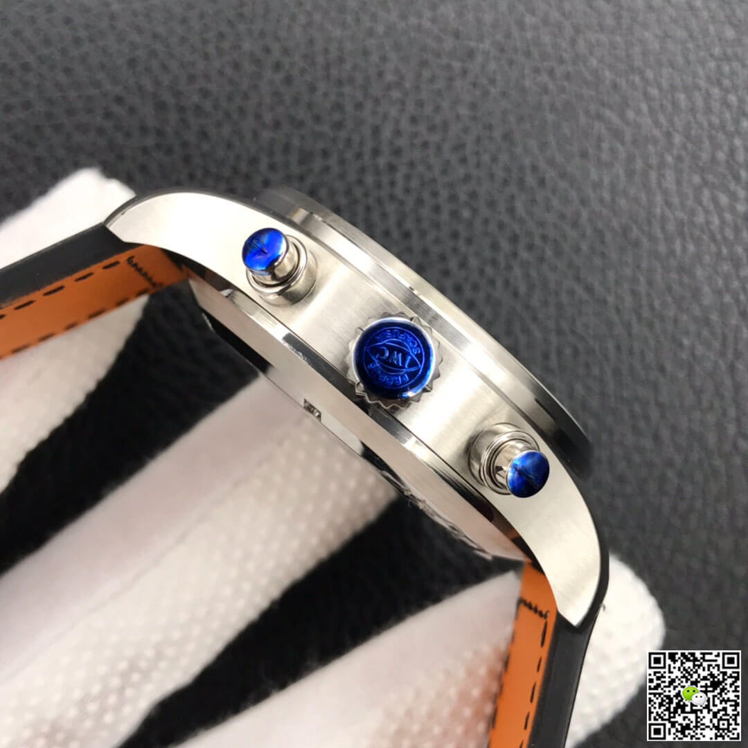 Replica IWC Pilot IW377709 1:1 Best Edition ZF Factory Black Dial