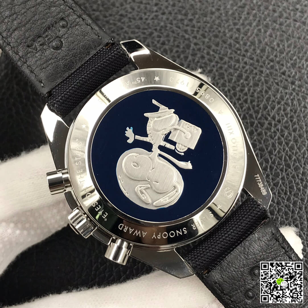 0me*ga Replica Speedmaster Snoopy Award 311.32.42.30.04.003 1:1 Best Edition OM Factory V2 Ceramic Bezel