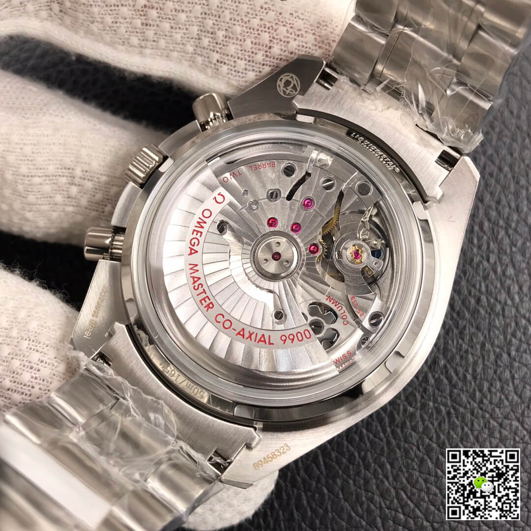 0me*ga Replica Speedmaster Racing Chronograph 329.30.44.51.01.001 1:1 Best Edition OM Factory Black Dial