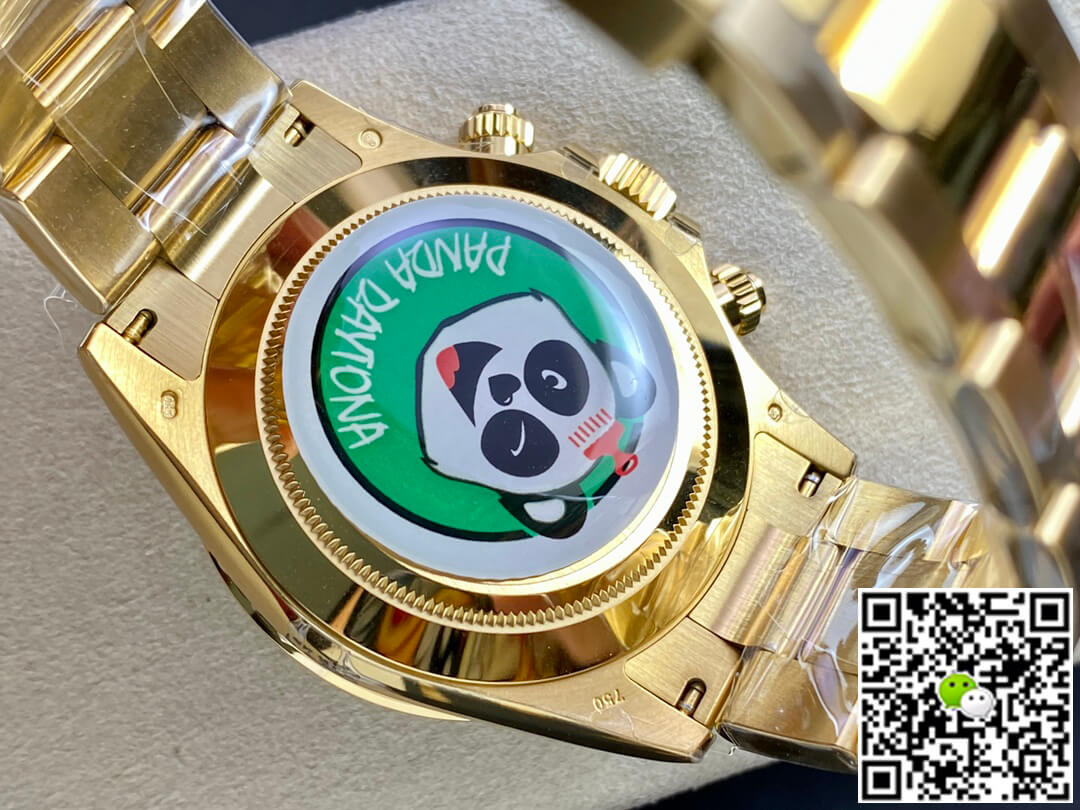 Replica R01ex Daytona M116508-0013 1:1 Best Edition BT Factory Green Dial