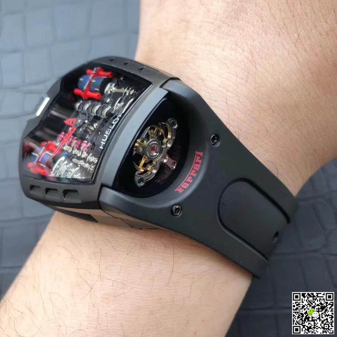 Hublot Replica LaFerrari MP-05 905.ND.0001.RX 1:1 Best Edition Swiss ETA2813