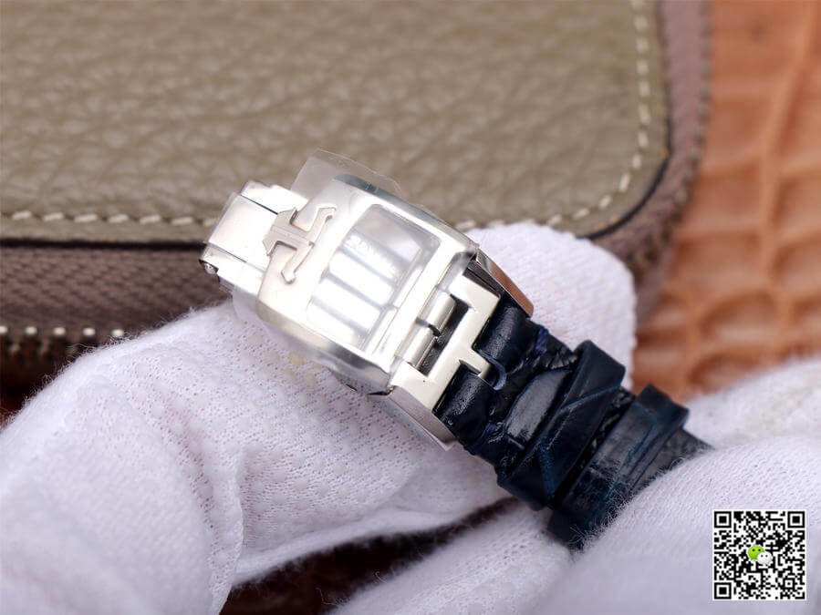 Replica Jaeger LeCoultre Rendez Vous 3468480 1:1 Best Edition MG Factory Blue Dial