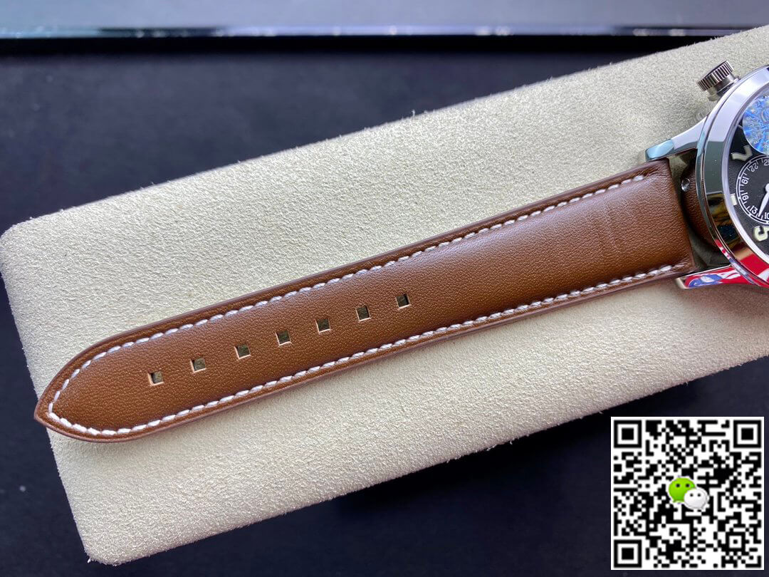 Replica Pat*k Phi1i*pe Calatrava 5524G-001 1:1 Best Edition GR Factory V2 Brown Strap