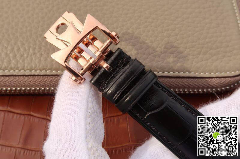 Vacheron C0nstan1n Replica Patrimony Perpetual Calendar 43175/000R-B343 BF Factory 1:1 Best Edition Swiss ETA1120