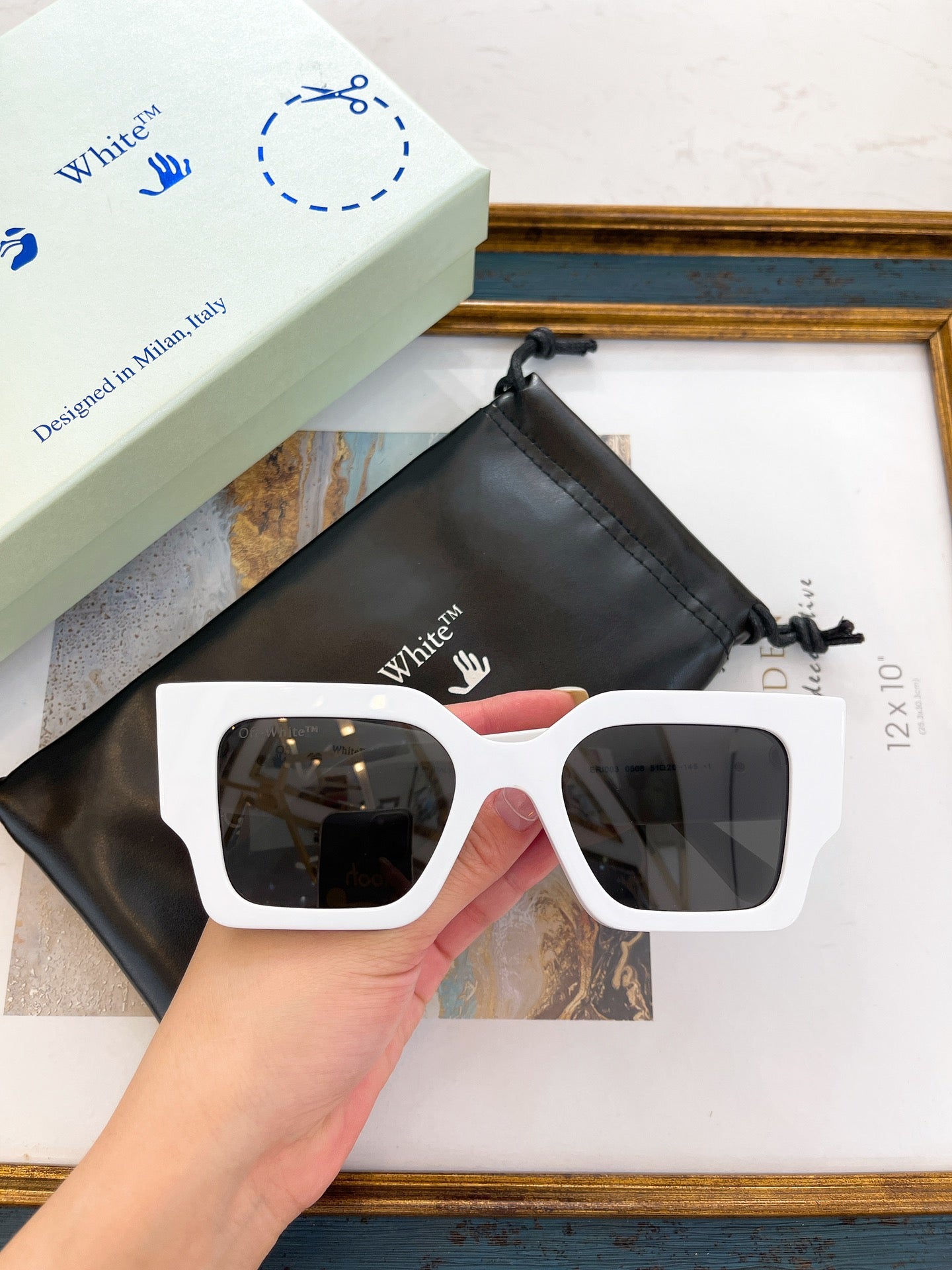 Off-White Sunglasses