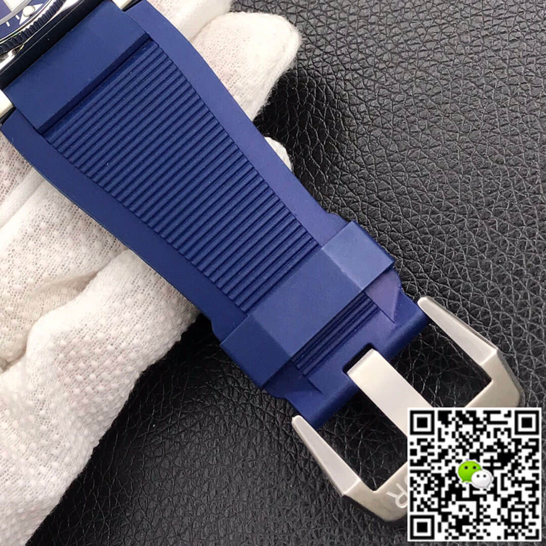 Replica Bell   Ross BR0392-D-BU-ST/SRB 1:1 Best Edition Blue Dial