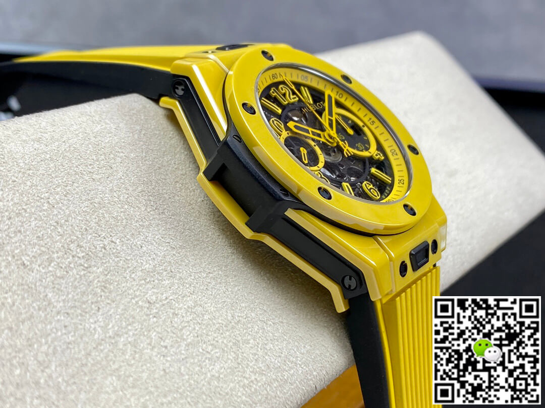 Replica Hublot BIG BANG Unico 441.CY.471Y.RX 1:1 Best Edition ZF Factory Ceramic Case