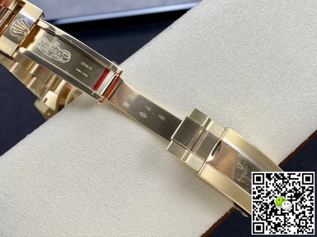 Replica R01ex Submariner M126618ln-0002 41MM 1:1 Best Edition Clean Factory Black Dial