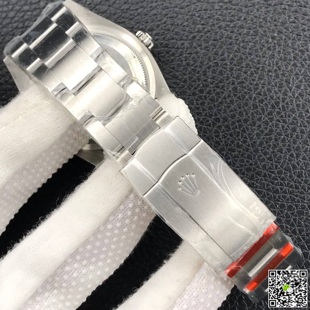 Replica R01ex Oyster Perpetual M126000-0004 36MM 1:1 Best Edition EW Factory Stainless Steel