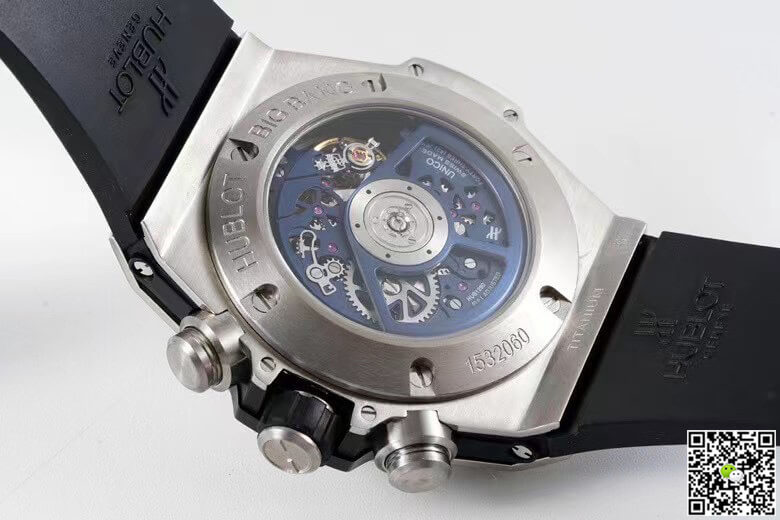 Replica Hublot Big Bang 421.NX.5170.RX 1:1 Best Edition ZF Factory Blue Dial