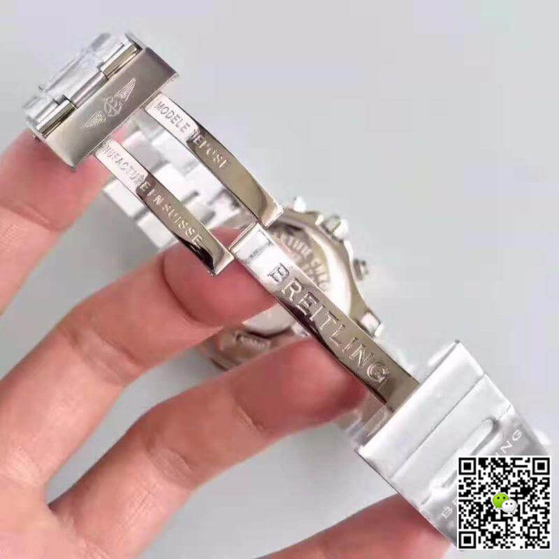 Breitling Replica S*perocean Steelfish A13341C3/C893/162A GF Factory Men Watches 1:1 Best Edition Swiss ETA7750