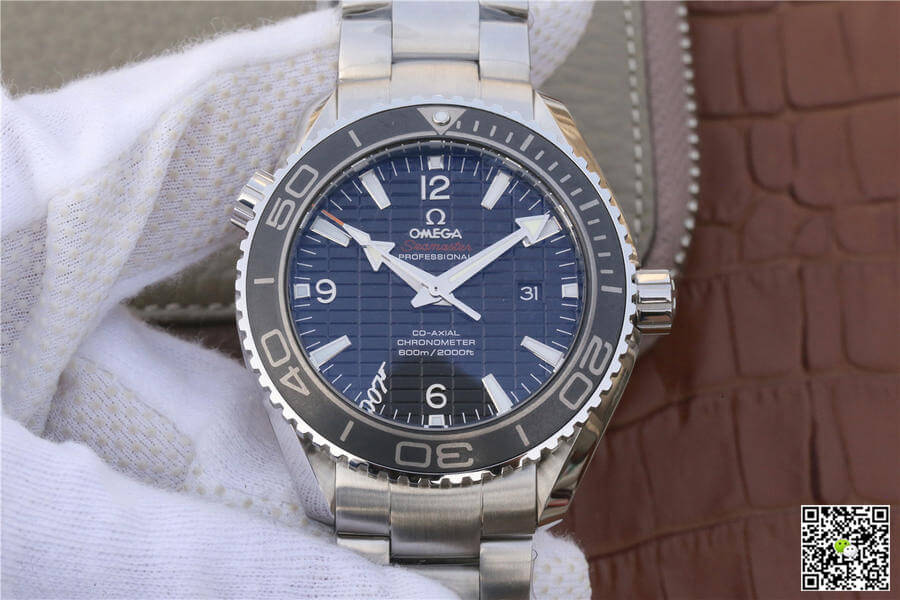 Replica 0me*ga Seamaster 232.30.42.21.01.004 1:1 Best Edition OM Factory Black Dial