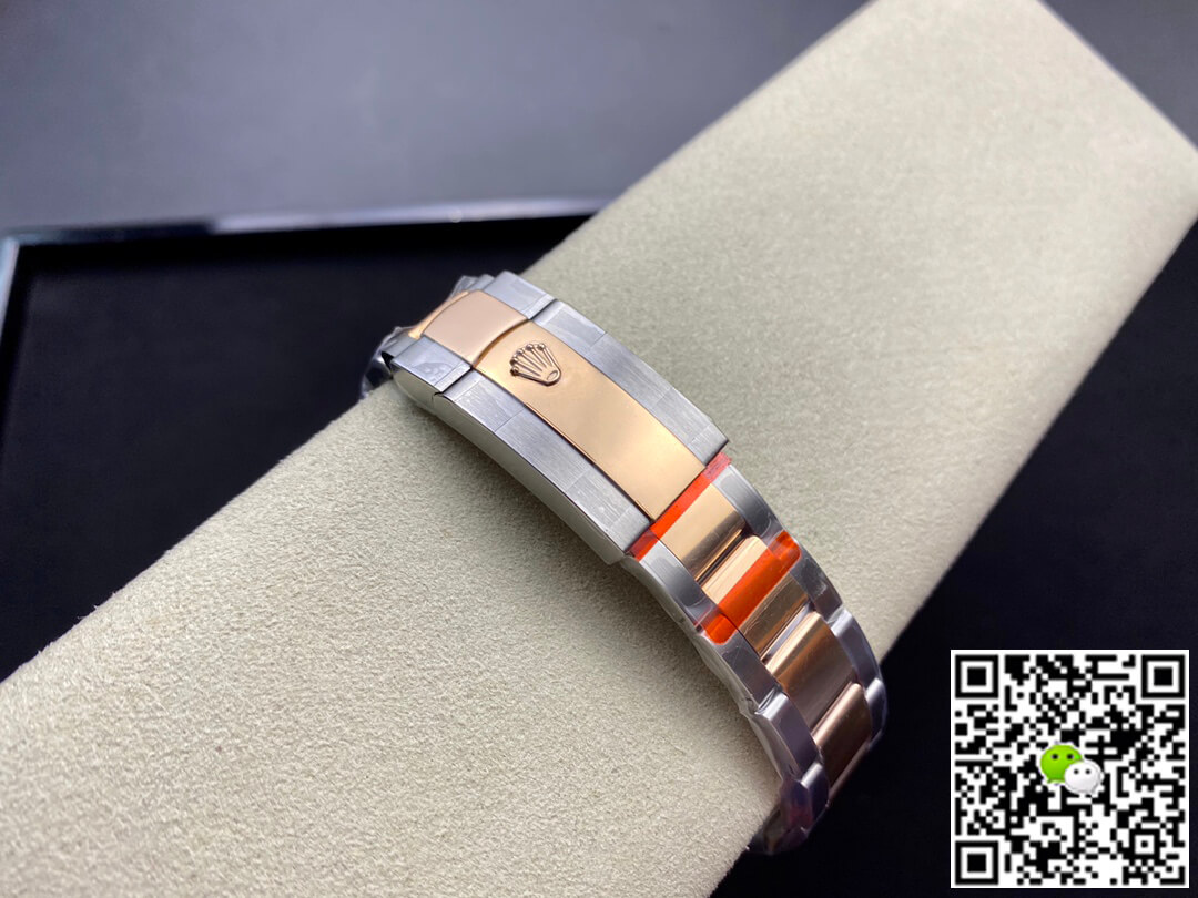 Replica R01ex Datejust M126281RBR-0012 1:1 Best Edition EW Factory Dark Grey Dial