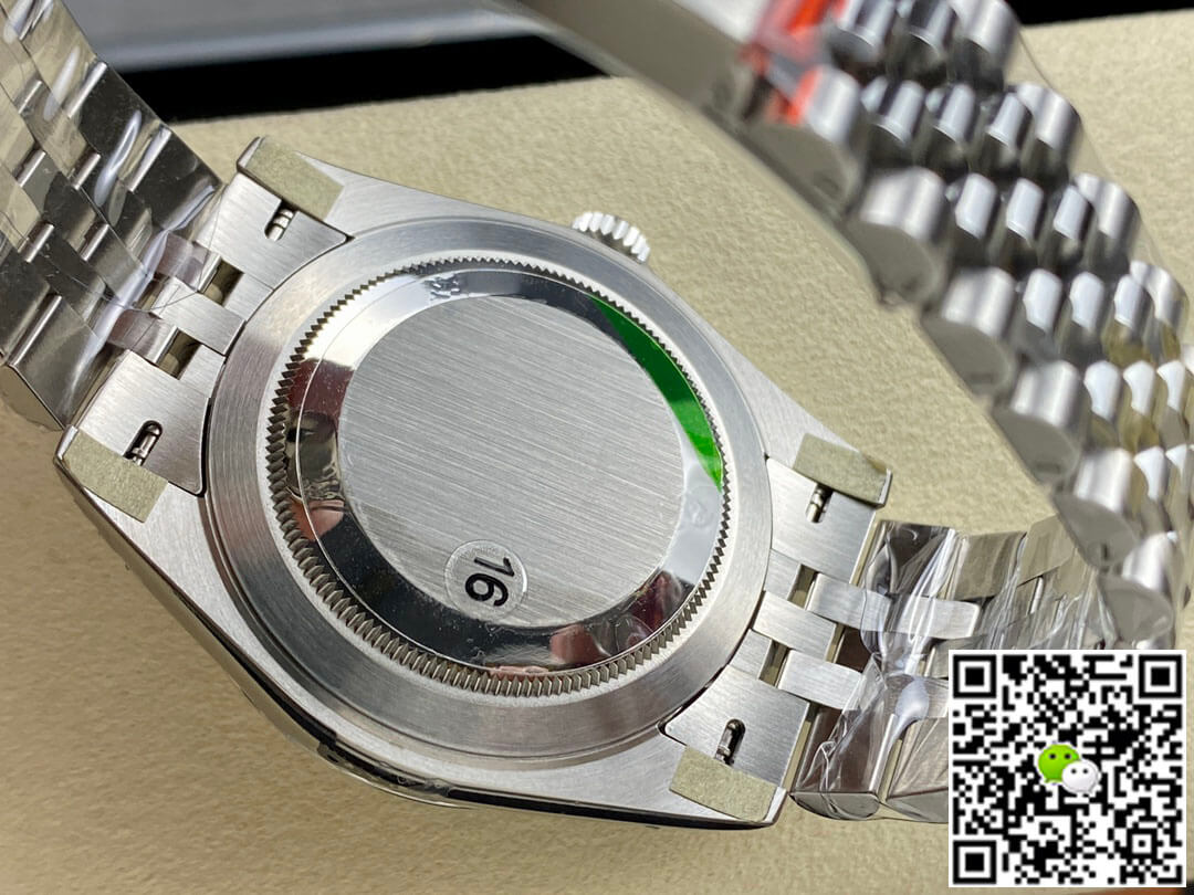 Replica R01ex Datejust M126334-0027 1:1 Best Edition VS Factory Stainless Steel