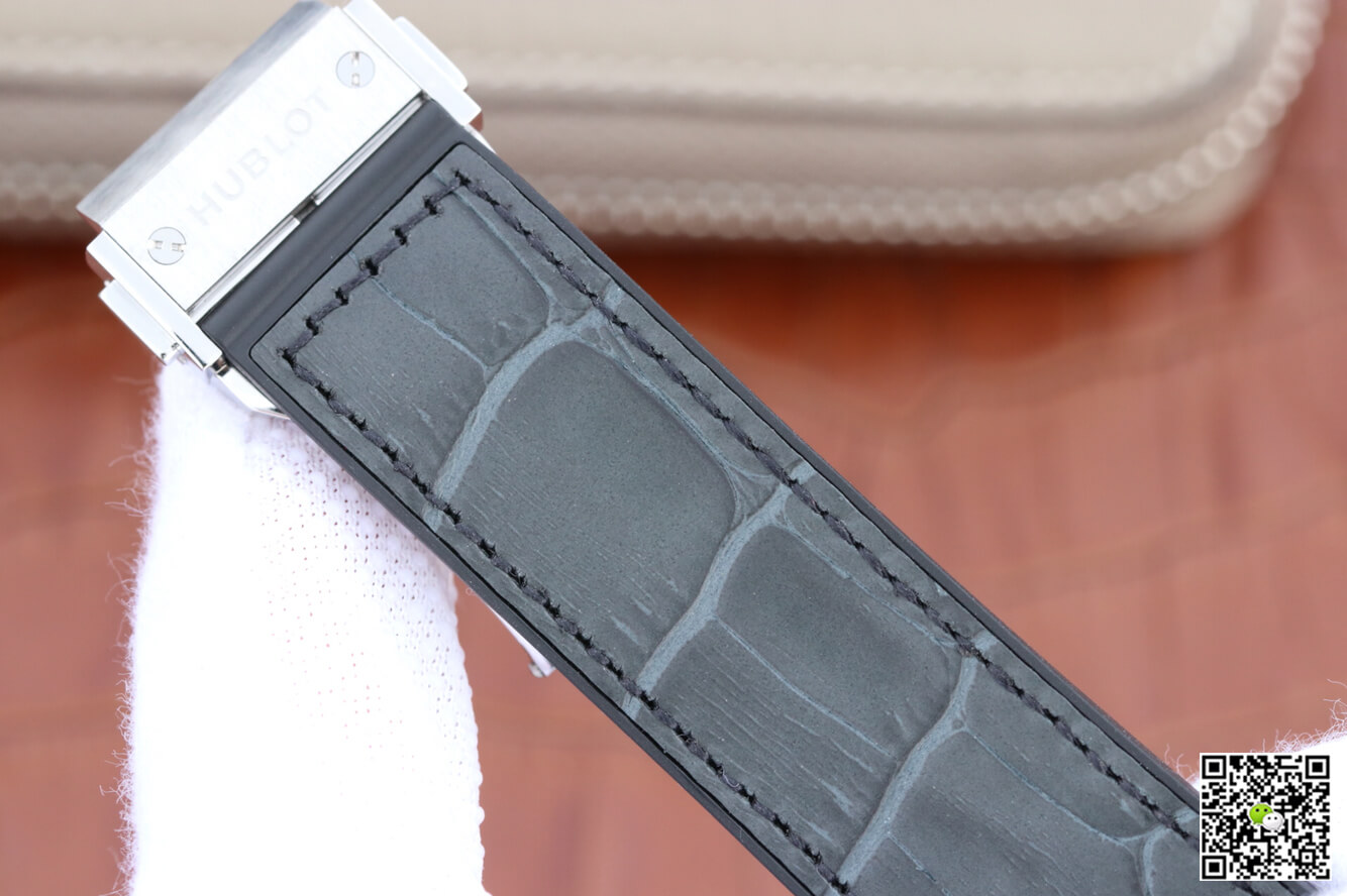 Replica Hublot Classic Fusion 511.NX.7071.LR 1:1 Best Edition JJ Factory Titanium Metal