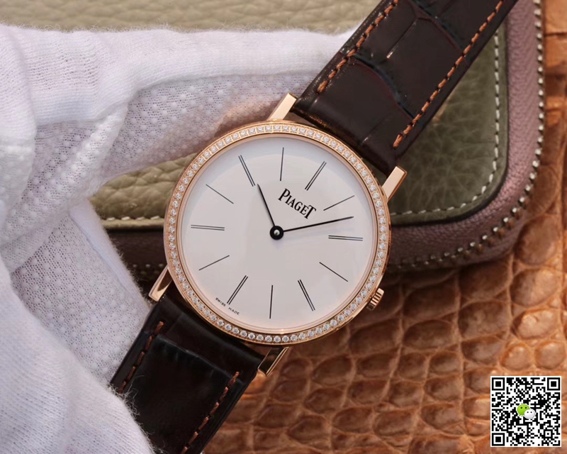 Replica Piaget Altiplano G0A36125 1:1 Best Edition MKS Factory D1am0nd Bezel Swiss ETA9015