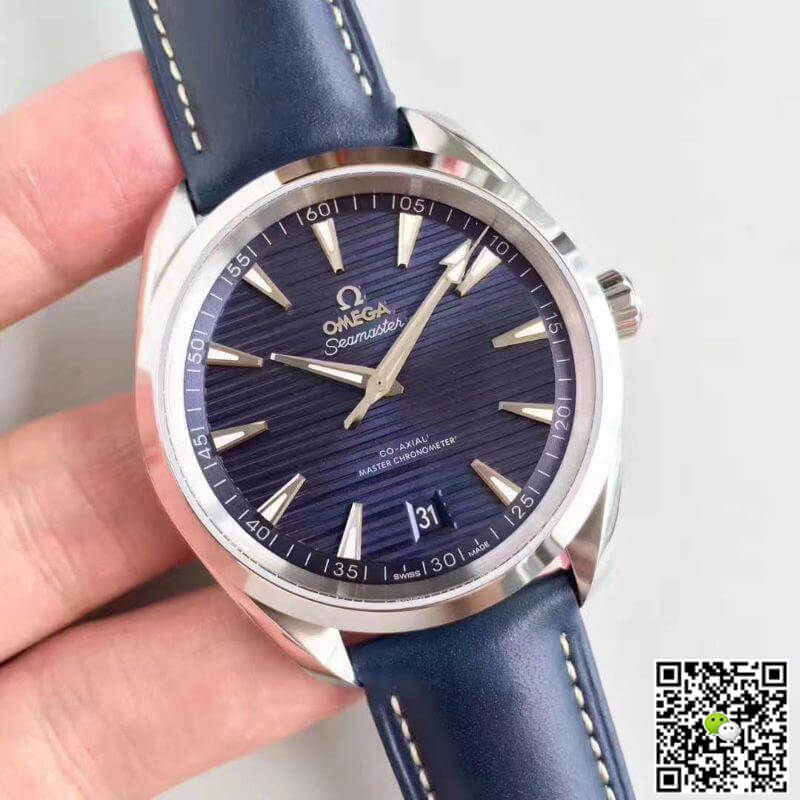 Replica 0me*ga Seamaster Aqua Terra 220.10.38.20.03.001 1:1 Best Edition Swiss ETA8900