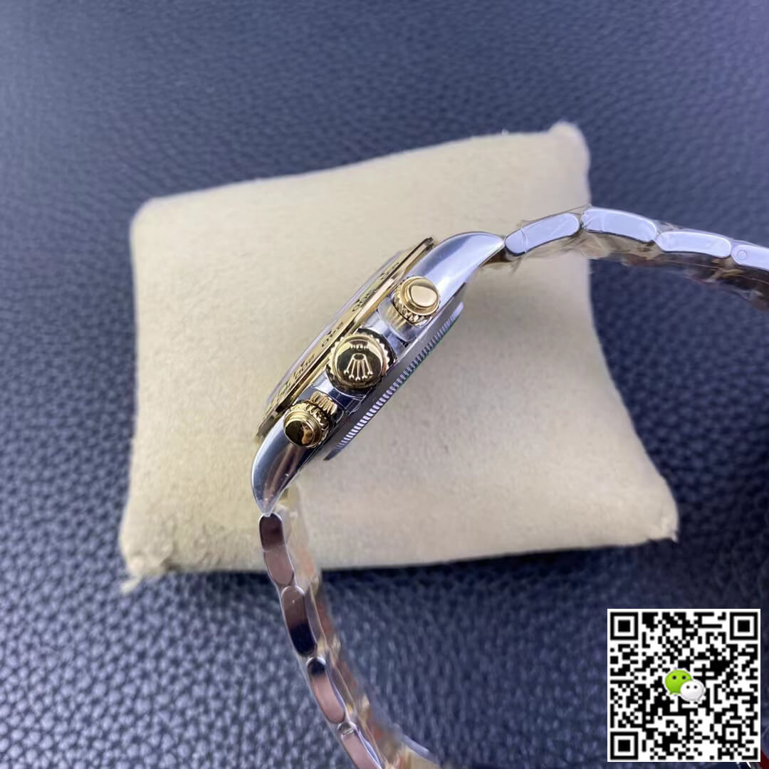 Replica R01ex Cosmograph Daytona M116503-0004 1:1 Best Edition Clean Factory V3 Black Dial