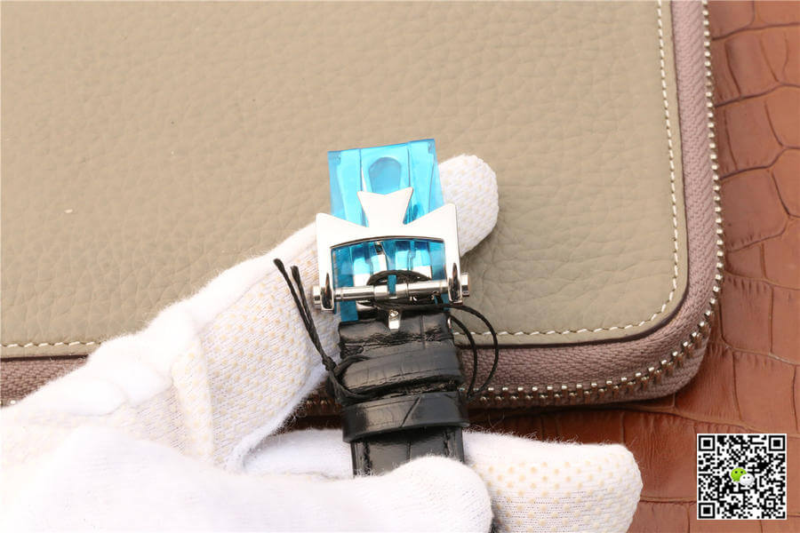 Vacheron C0nstan1n Replica Historiques 86300 1:1 Best Edition GS Factory Black Dial