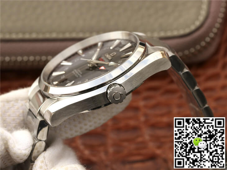 Replica 0me*ga Seamaster Aqua Terra 231.10.43.22.01.001 1:1 Best Edition VS Factory Black Dial