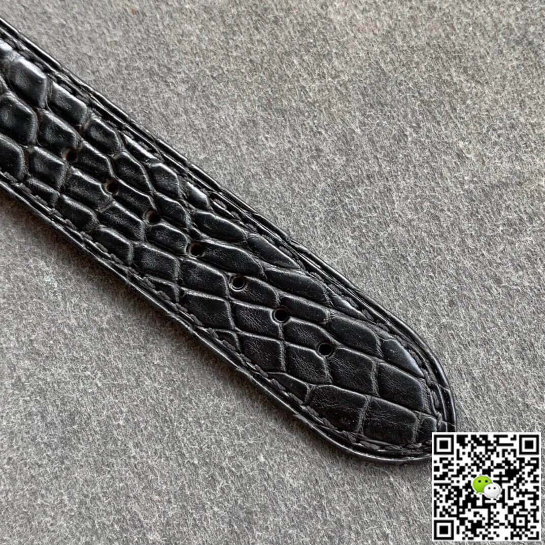 Replica Ca*t1er Tank 1:1 Best Edition K11 Factory V2 Yellow Gold White Dial