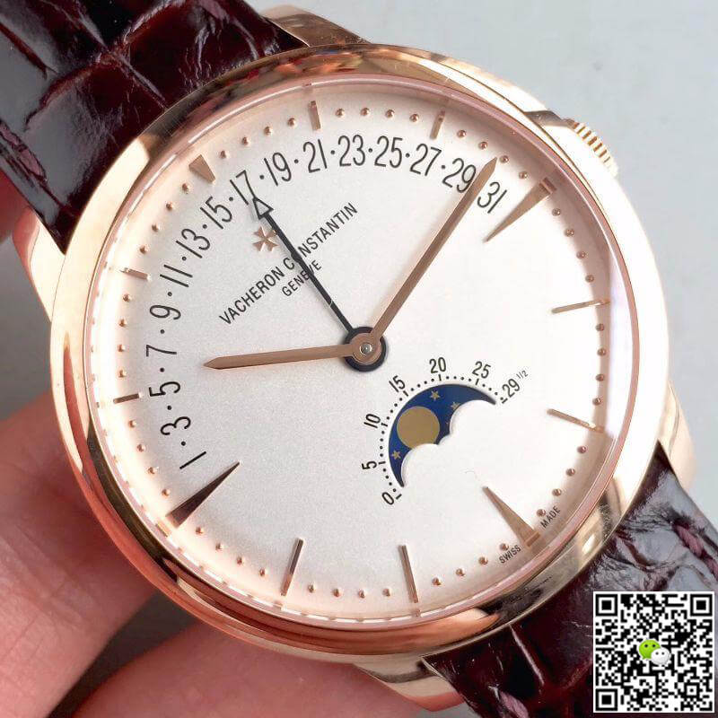 Vacheron C0nstan1n Replica Patrimony 4010U/000R-B329 1:1 Best Edition Swiss ETA2836