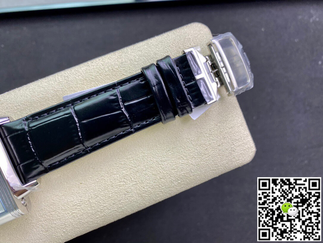 Jaeger Lecoultre Replica Reverso 3848420 1:1 Best Edition MG Factory Double Sided Dial