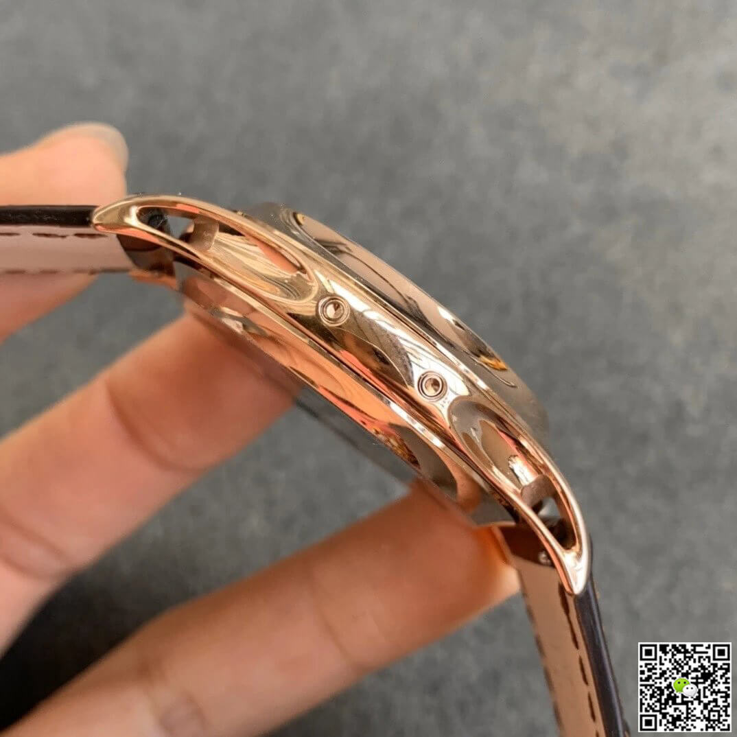 Replica Pat*k Phi1i*pe Complications 5205R-010 1:1 Best Edition GR Factory Black Dial