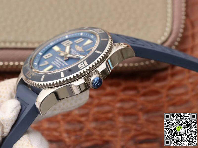 Breitling Replica S*perocean A173643B/C868 ZF Factory Mechanical Watches 1:1 Best Edition Swiss ETA2824