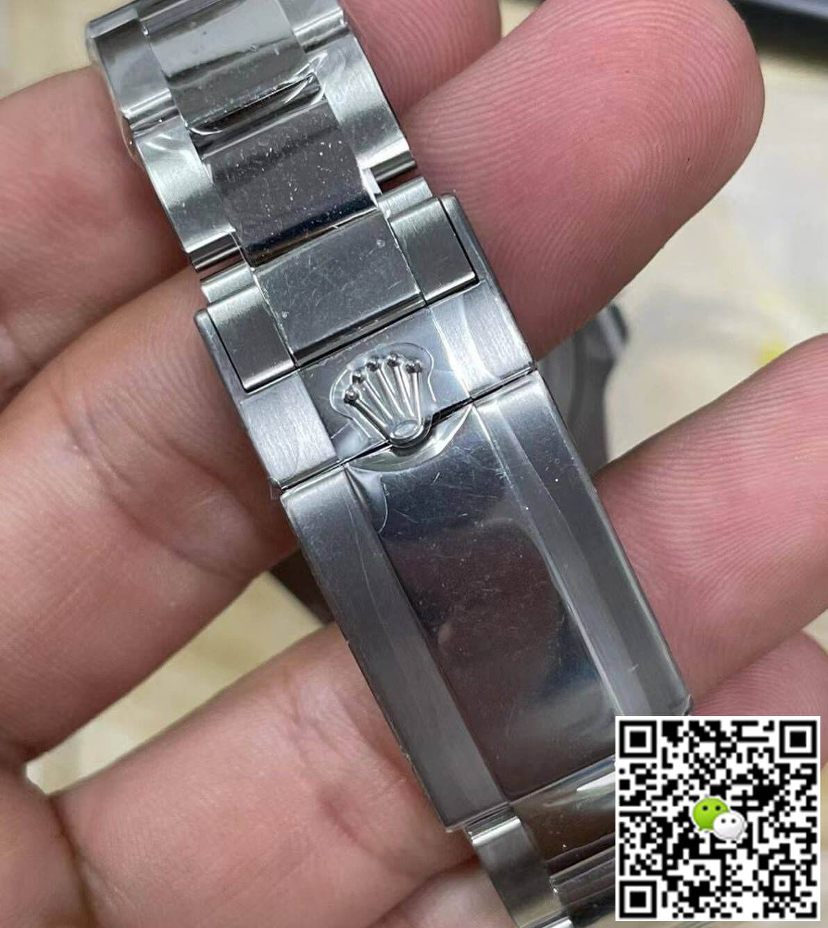 Replica R01ex GMT Master II M126710BLRO-0002 1:1 Best Edition Clean Factory V2 Black Dial