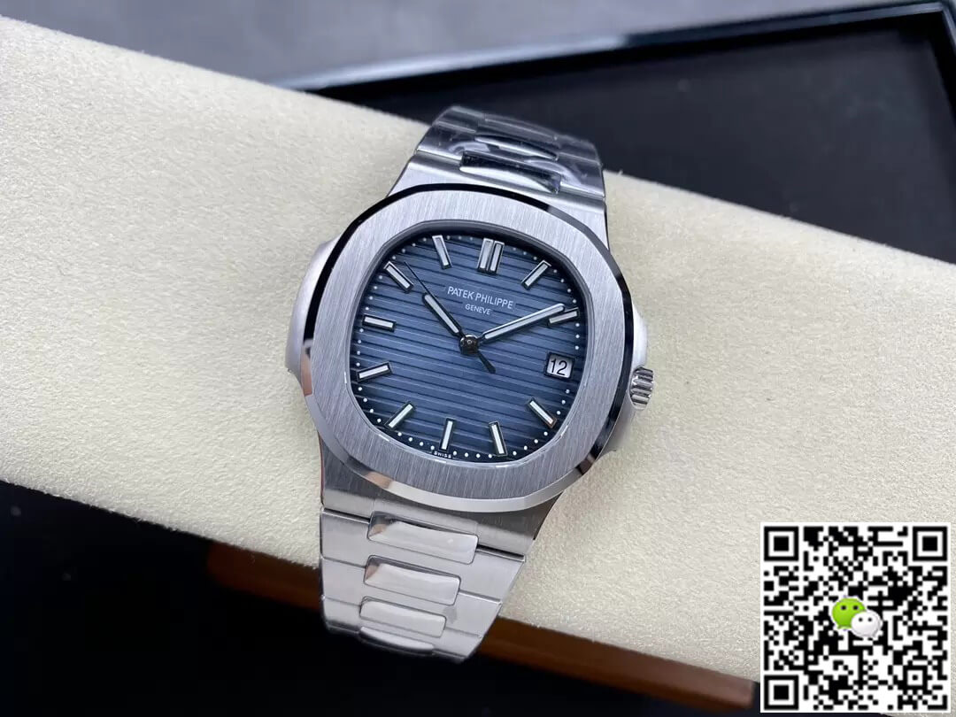 Replica Pat*k Phi1i*pe Nautilus 5811/1G-001 1:1 Best Edition 3K Factory Blue Dial