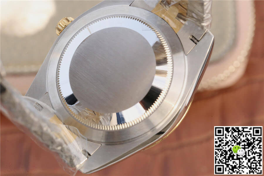 Replica R01ex Datejust M126333-0020 1:1 Best Edition EW Factory Dark Grey Dial