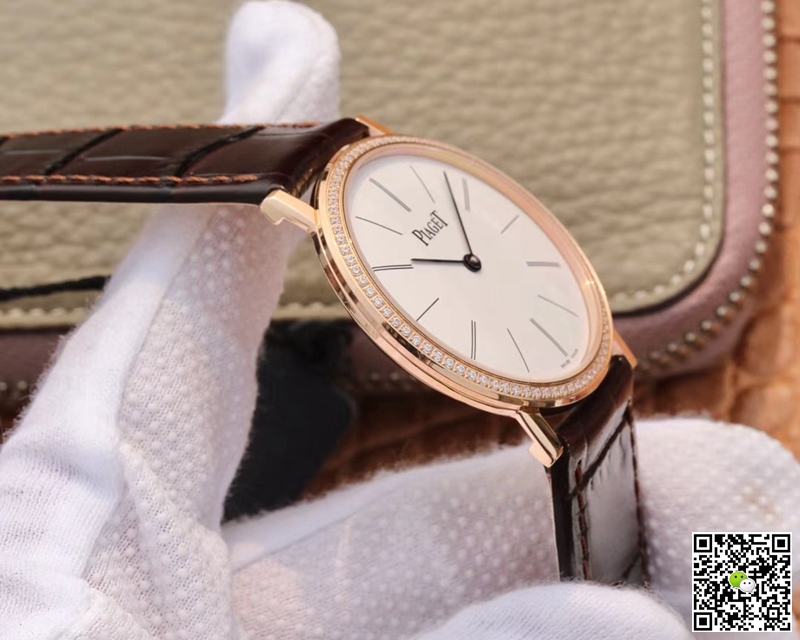 Replica Piaget Altiplano G0A36125 1:1 Best Edition MKS Factory D1am0nd Bezel Swiss ETA9015
