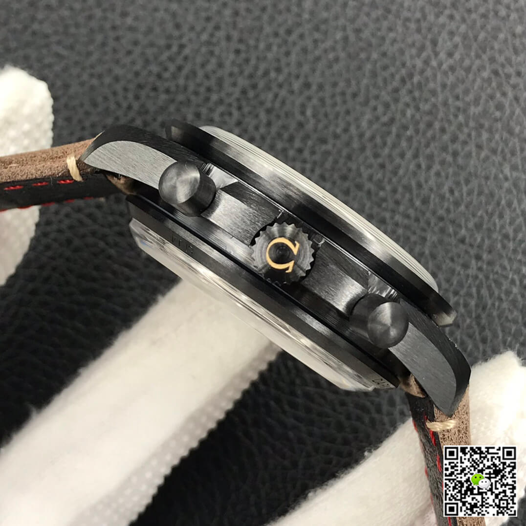 0me*ga Replica Speedmaster 311.92.44.51.01.006 1:1 Best Edition OM Factory V2 Dark Side Of The Moon Black Ceramic