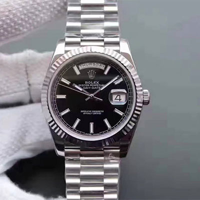 Replica R01ex Datejust II 126334 Black Dial 1:1 Best Edition