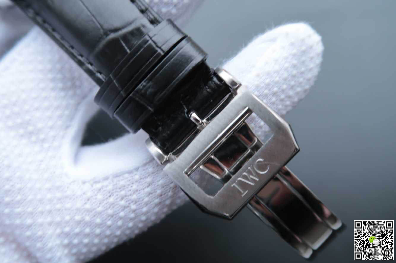 Replica IWC Portugieser IW500112 1:1 Best Edition ZF Factory V5 Dark Blue Dial