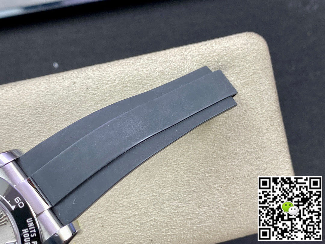 Replica R01ex Cosmograph Daytona M116519LN-0027 1:1 Best Edition Clean Factory Black Bezel