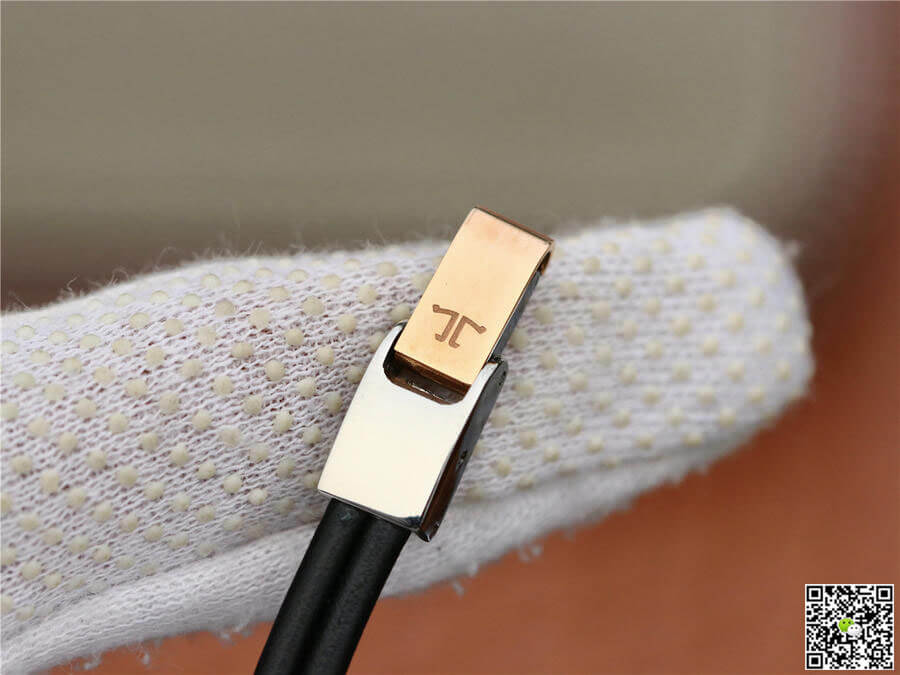 Jaeger Lecoultre Replica Reverso 3264520 1:1 Best Edition MG Factory Rose Gold D1am0nd