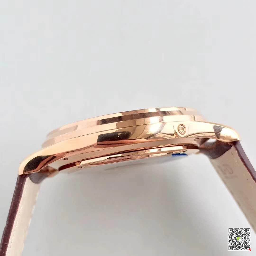 Replica Jaeger-LeCoultre Master Ultra-Thin Q1362520 ZF Factory 1:1 Best Edition Swiss ETA925