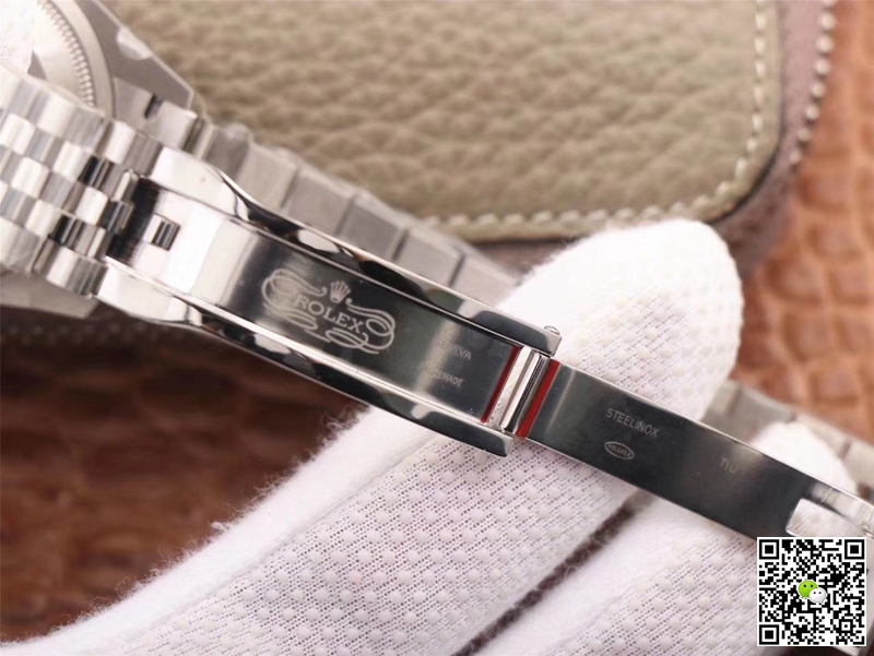 Replica R01ex Datejust M126234-0031 1:1 Best Edition EW Factory Pink Dial Swiss ETA3235