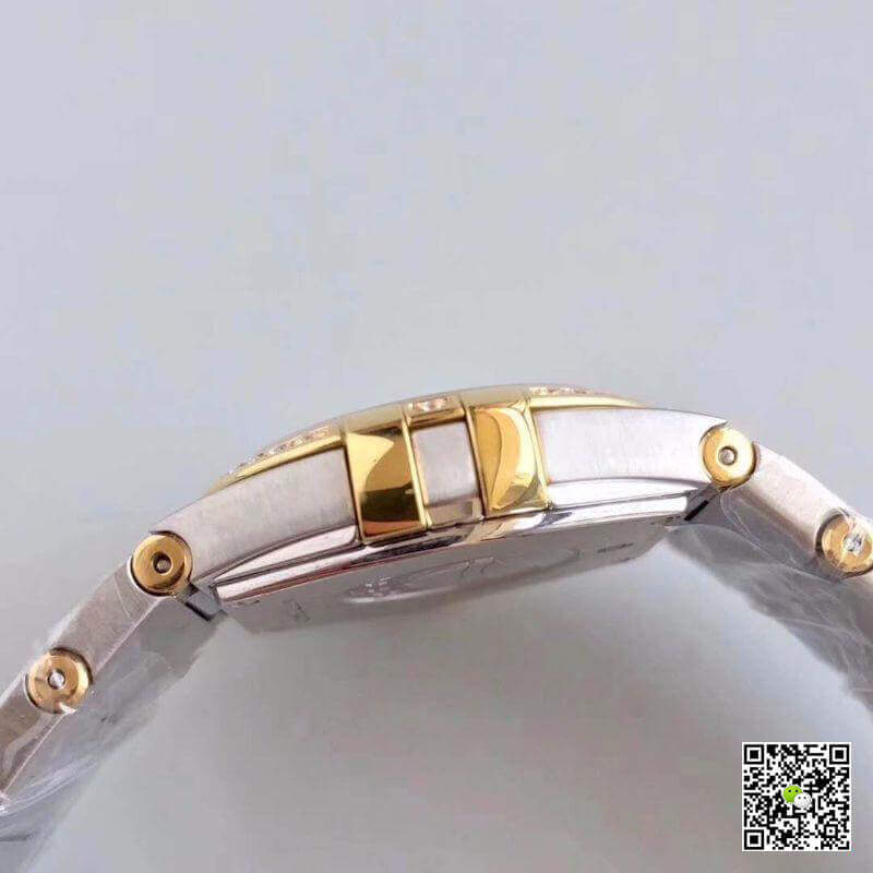 Replica 0me*ga Constellation Series 123.25.24.60.55.011 1:1 Best Edition Swiss quartz