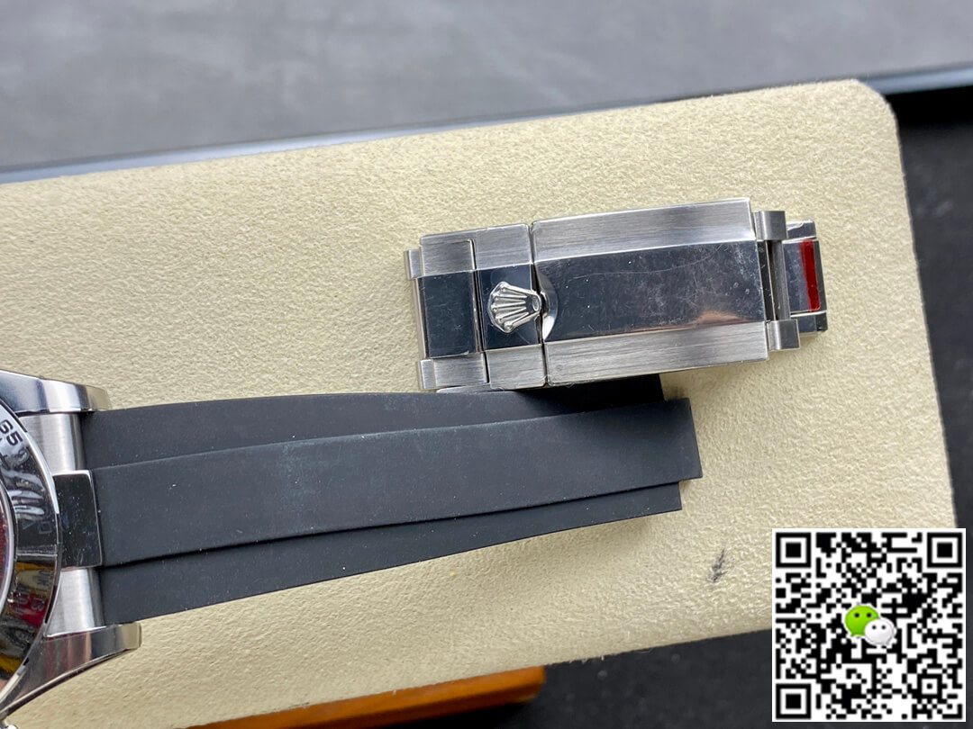 Replica R01ex Cosmograph Daytona 116509 1:1 Best Edition Clean Factory Black Dial