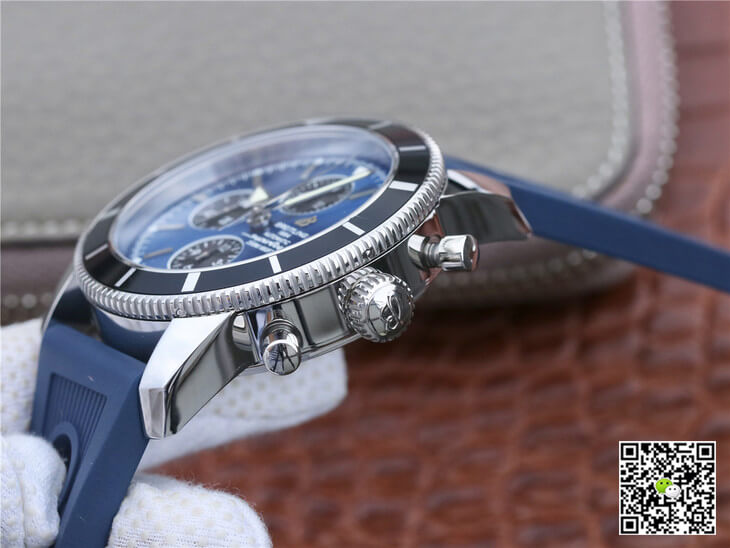 Breitling Replica S*perocean A1332024.C817.152A 1:1 Best Edition OM Factory Blue Dial