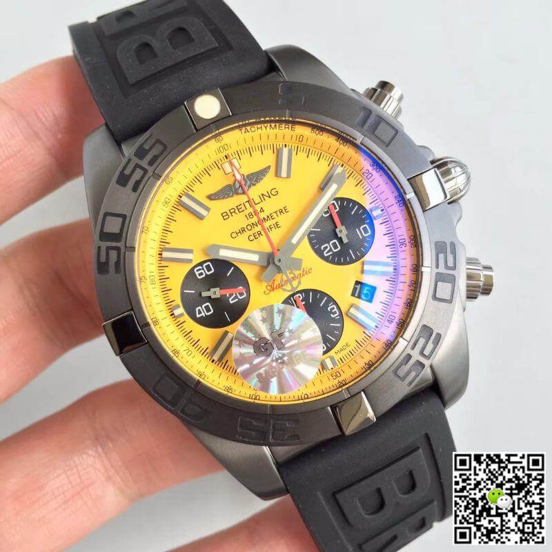 Replica Breitling Chronomat MB0111C3/I531/262S/M20DSA.2 GF Factory 1:1 Best Edition Swiss ETA7750