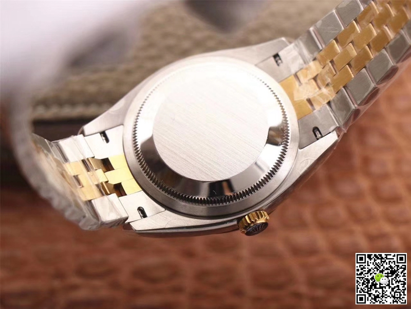 Replica R01ex Datejust 126233 1:1 Best Edition White Dial