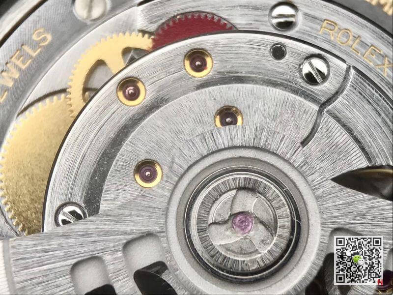 Replica R01ex Sea-Dweller 126600 43mm Noob Factory V9 Version 1:1 Best Edition Swiss ETA3235 Stainless Steel Strap